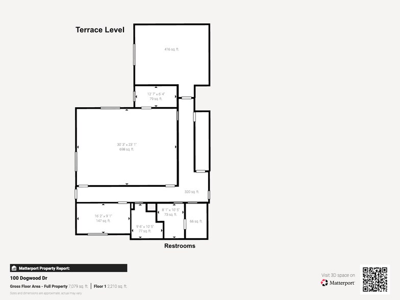 More Photos Of 100 SE Dogwood Dr, Marietta Office For Sale