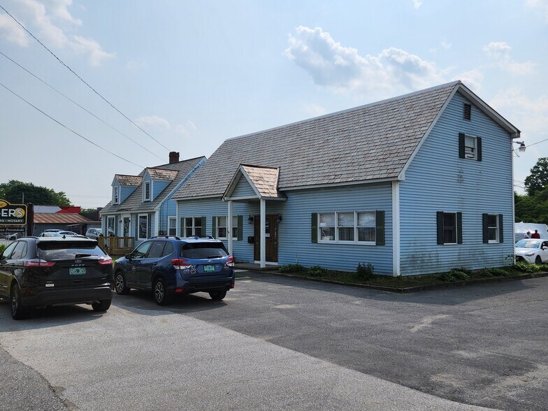 Primary Photo Of 53 -55 Rte 30 N, Castleton Flex For Sale