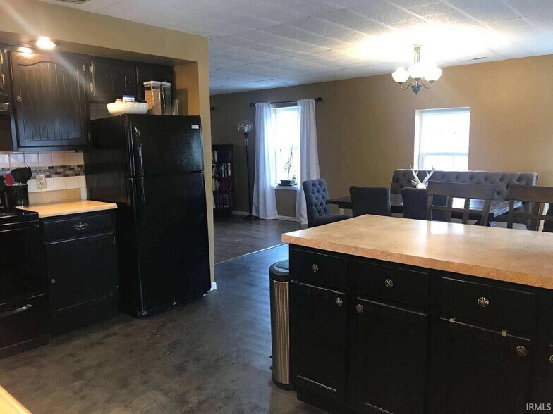 More Photos Of 101 N 3rd St, Boonville Storefront Retail Residential For Sale