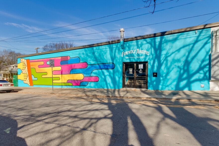 More Photos Of 1045 Granada Ave, Nashville Flex For Lease