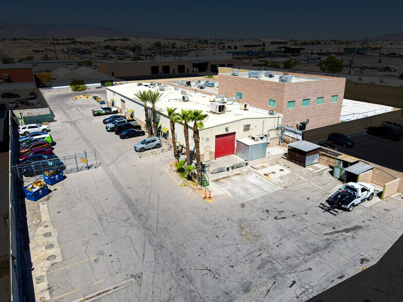 Primary Photo Of 104 W Mayflower Ave, North Las Vegas Distribution For Sale