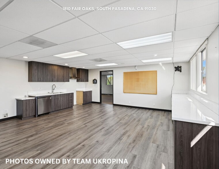 More Photos Of 1810-1812 S Fair Oaks Ave, South Pasadena Office For Sale
