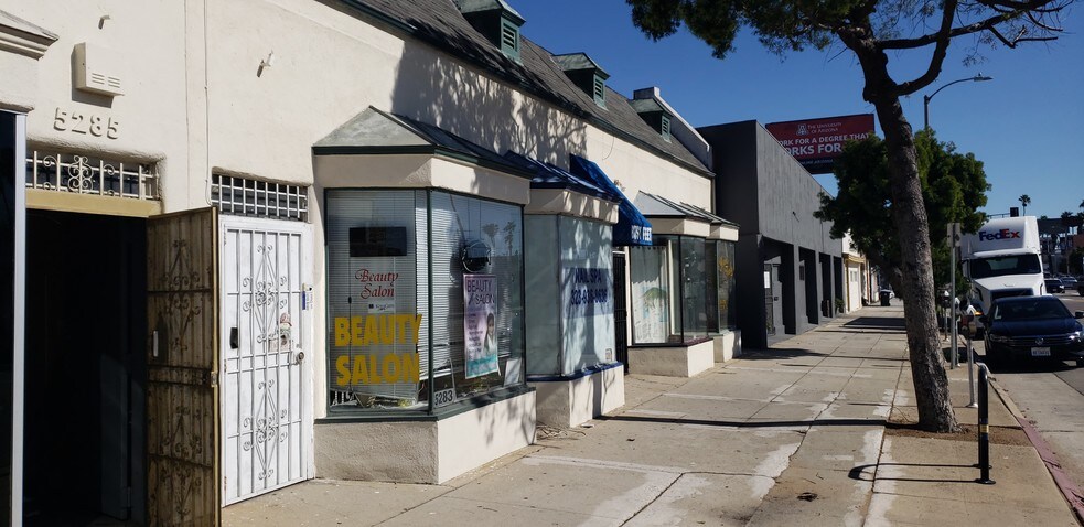 More Photos Of 5275-5287 W Pico Blvd, Los Angeles General Retail For Sale