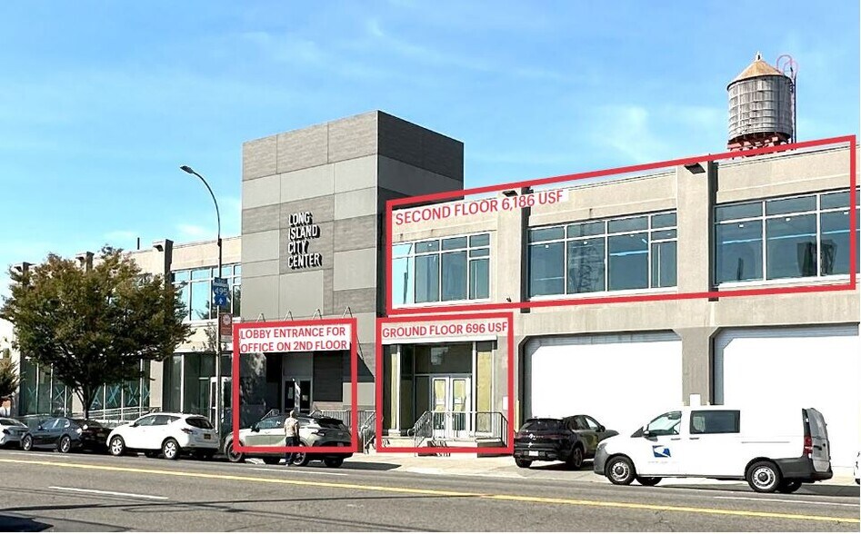 Primary Photo Of 4818 Van Dam St, Long Island City Office Residential For Lease