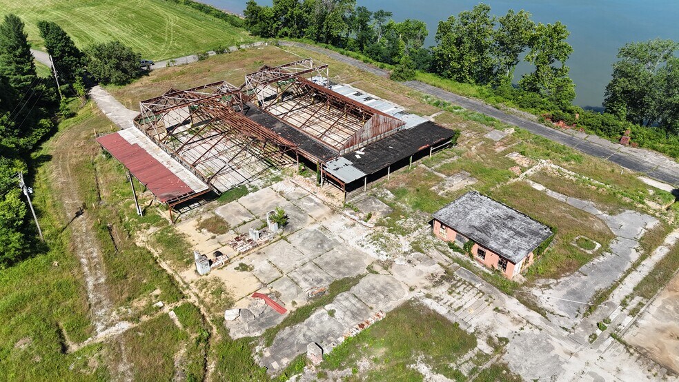 More Photos Of 290 Old Cloverport Holt Rd, Cloverport Land For Sale
