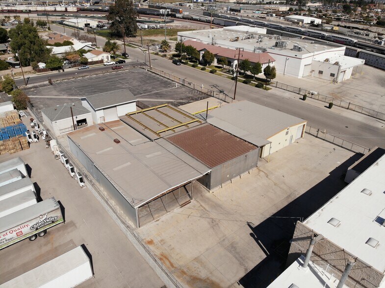 More Photos Of 1641 N 8th St, Colton Food Processing For Sale