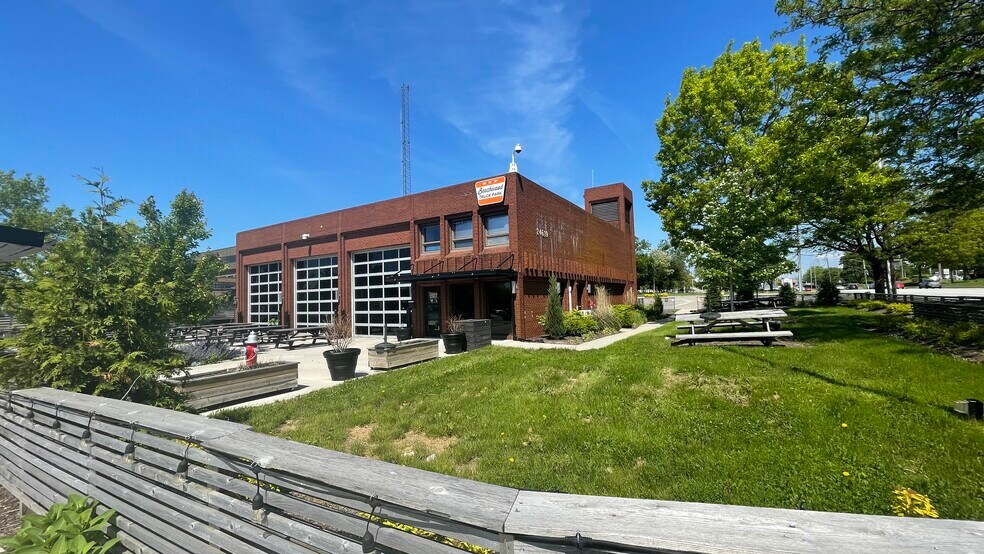 More Photos Of 24619 Chagrin Blvd, Beachwood Freestanding For Lease