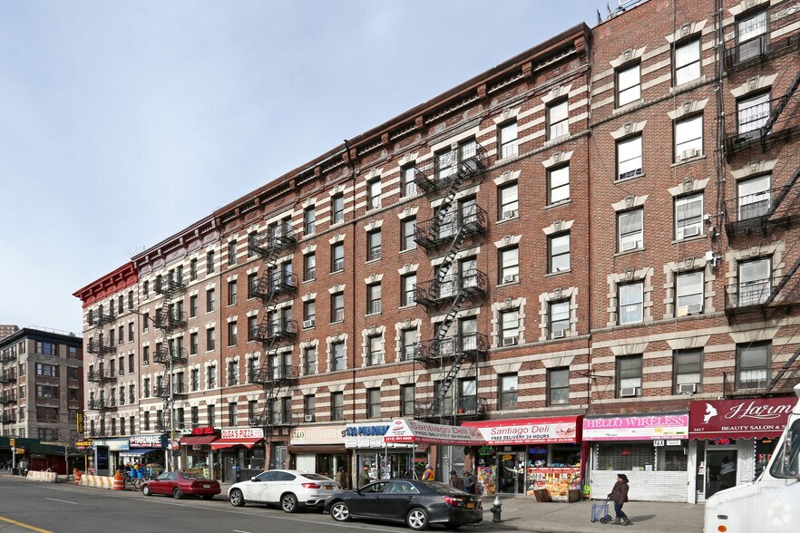 More Photos Of 3415 Broadway, New York Multifamily For Sale