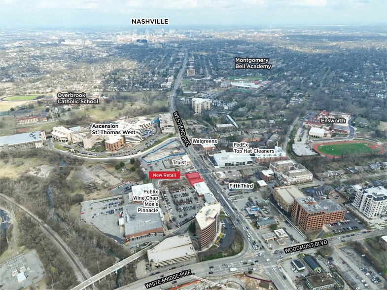 More Photos Of 4340 Harding Pike, Nashville Unknown For Lease