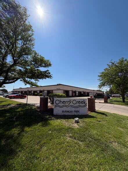 Primary Photo Of 7803 E Osie St, Wichita Research And Development For Lease