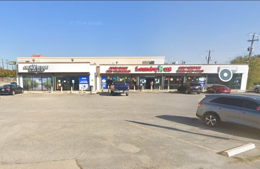 Primary Photo Of 5423-5431 Chas Windham, San Antonio Storefront Retail Office For Sale