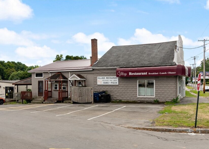 More Photos Of 6014 New Hartford St, Wolcott Restaurant For Sale