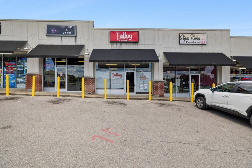 More Photos Of 598 Waldron Rd, La Vergne Freestanding For Lease