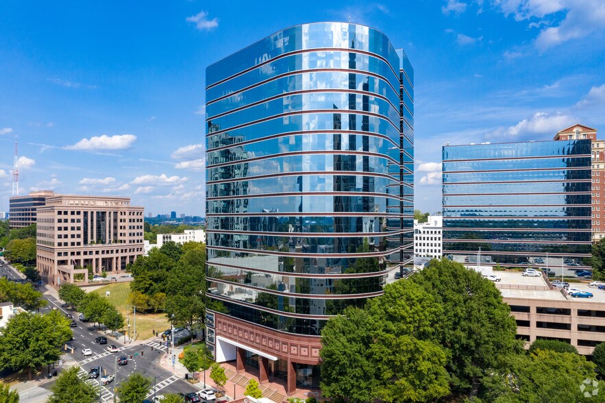 More Photos Of 1349 W Peachtree St NW, Atlanta Office For Lease