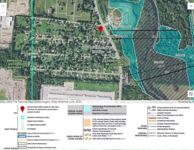 More Photos Of 0 Bellevue Ave, Columbus Land For Sale
