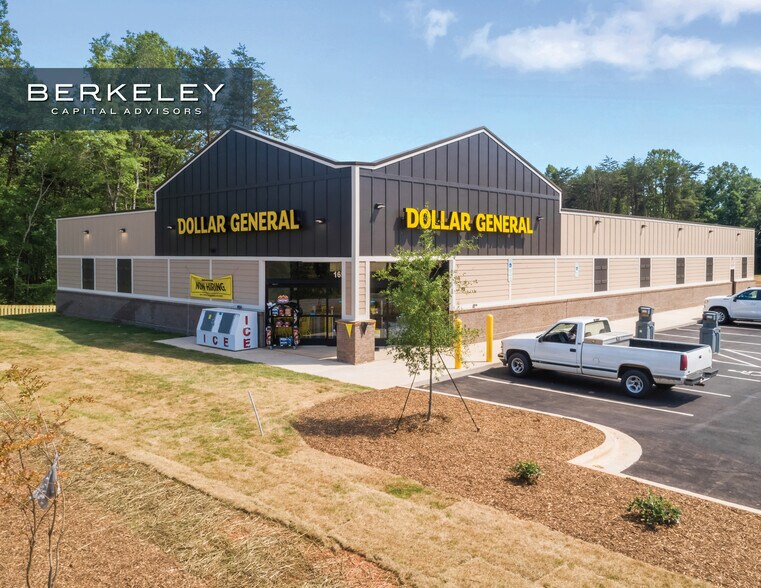 Primary Photo Of 1658 NC Highway 704, Madison Freestanding For Sale