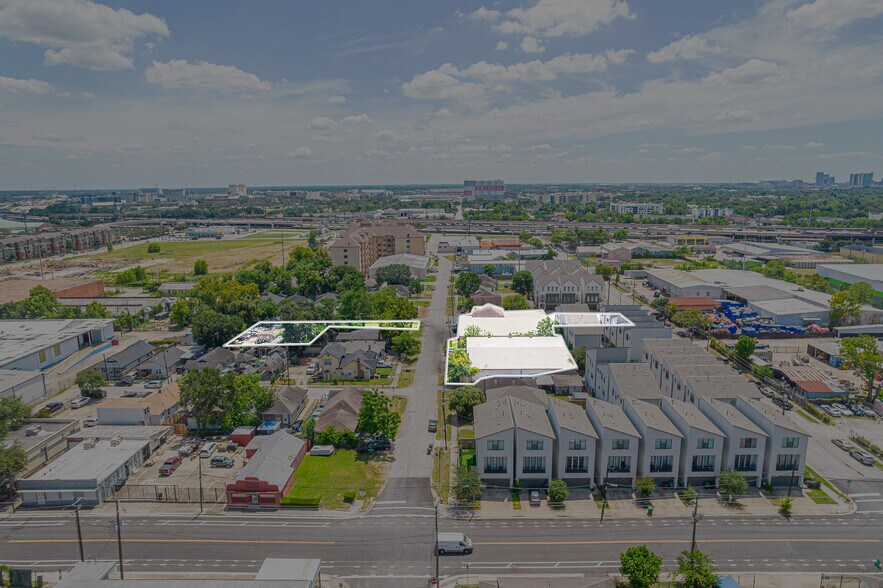 More Photos Of 1714 Hussion St, Houston Industrial For Sale