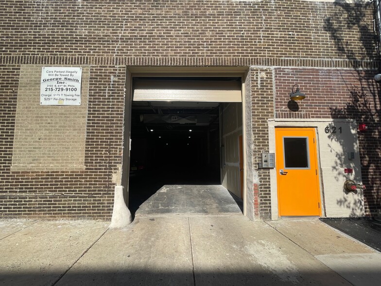 Primary Photo Of 621-625 Reed St, Philadelphia Warehouse For Lease