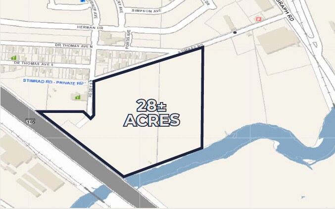 More Photos Of 0 Stimrad Rd, Mobile Land For Sale