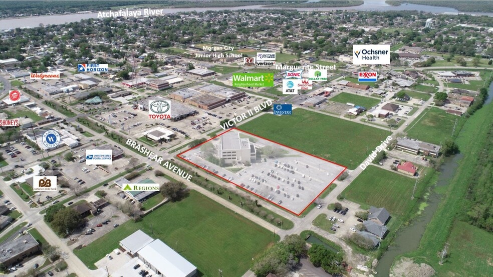 More Photos Of 1201 Brashear Ave, Morgan City Medical For Sale