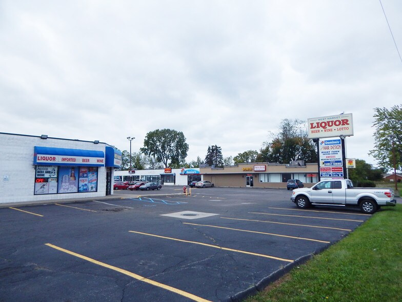 Primary Photo Of 22051-22169 West Rd, Woodhaven Unknown For Lease