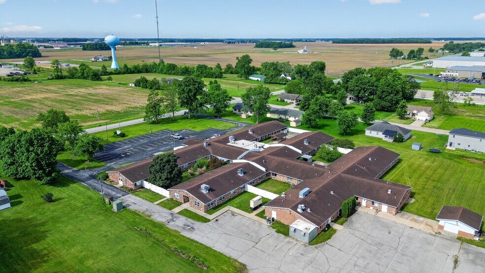 More Photos Of 1529 W Lancaster St, Bluffton Rehabilitation Center For Sale