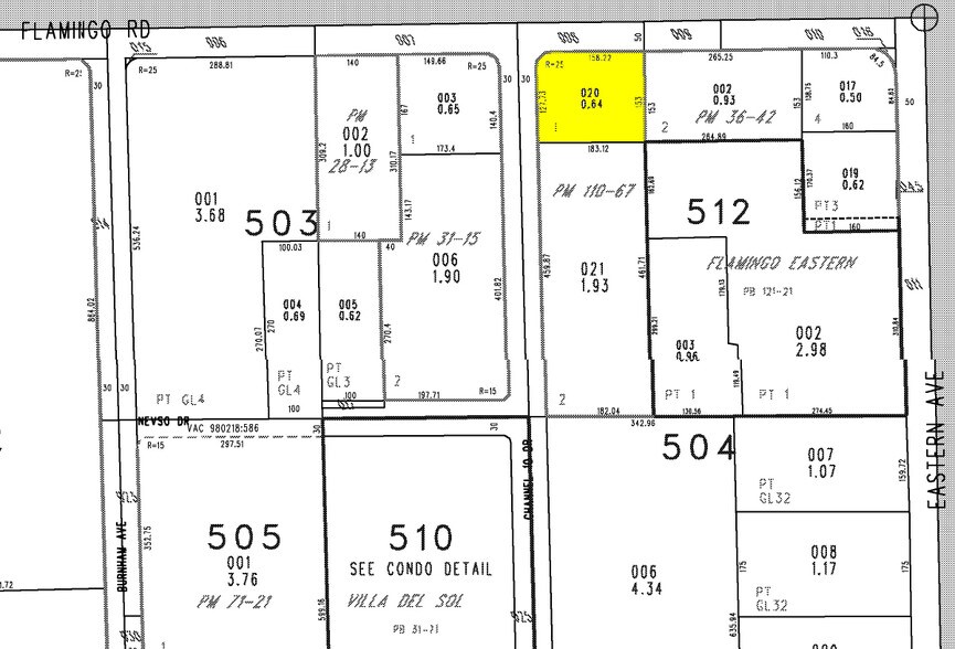 More Photos Of 2285 E Flamingo Rd, Las Vegas Medical For Lease