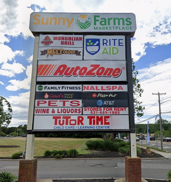 More Photos Of 846-900 Middle Country Rd, Middle Island, Middle Island Storefront For Sale