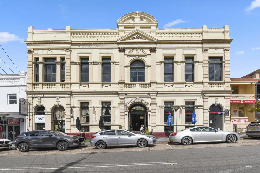 Primary Photo Of 332 Darling St, Balmain General Retail For Lease