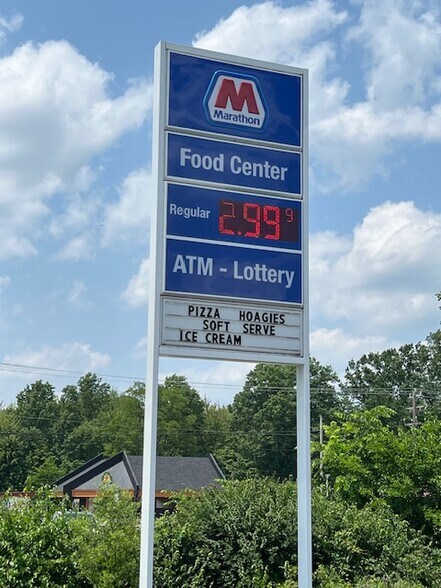 More Photos Of 2818 Old State Route 32, Batavia Convenience Store For Sale