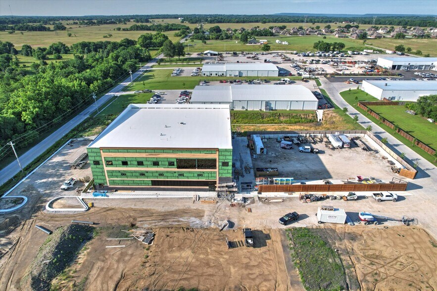 More Photos Of 11156 S 225th East Ave, Broken Arrow Coworking Space