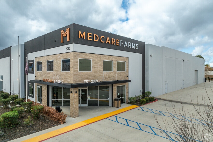 Primary Photo Of 29395 Hunco Way, Lake Elsinore Warehouse For Sale