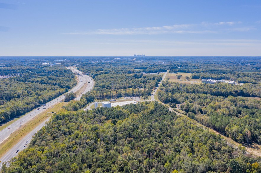 More Photos Of 11725 Mt Holly-Huntersville Rd, Huntersville Land For Lease