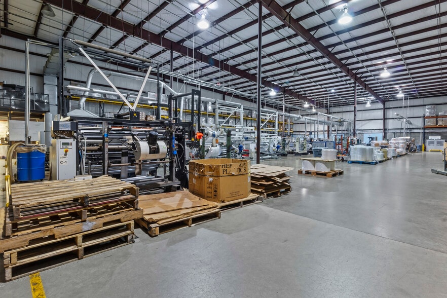 More Photos Of 3310 Hancel Cir, Mooresville Manufacturing For Sale