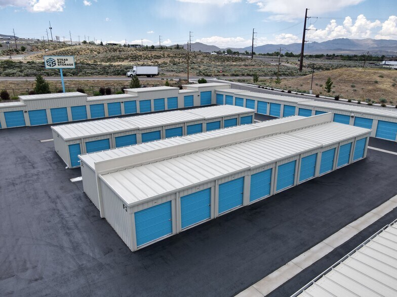 More Photos Of 9860 N Virginia St, Reno Self Storage For Sale