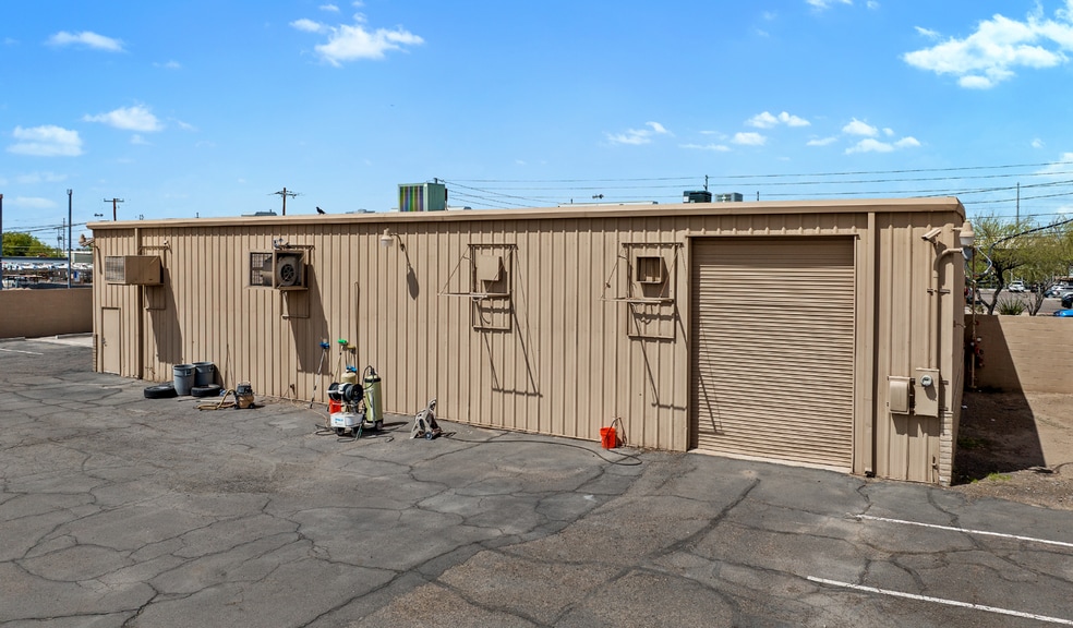 More Photos Of 917 E Buckeye Rd, Phoenix Industrial For Sale