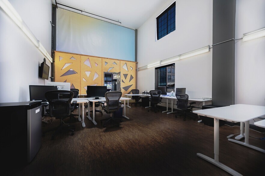 More Photos Of 544 Bryant St, San Francisco Flex For Lease