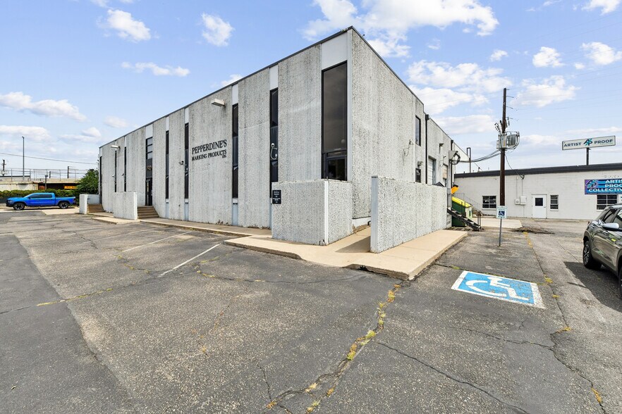 More Photos Of 790 Umatilla St, Denver Warehouse For Sale