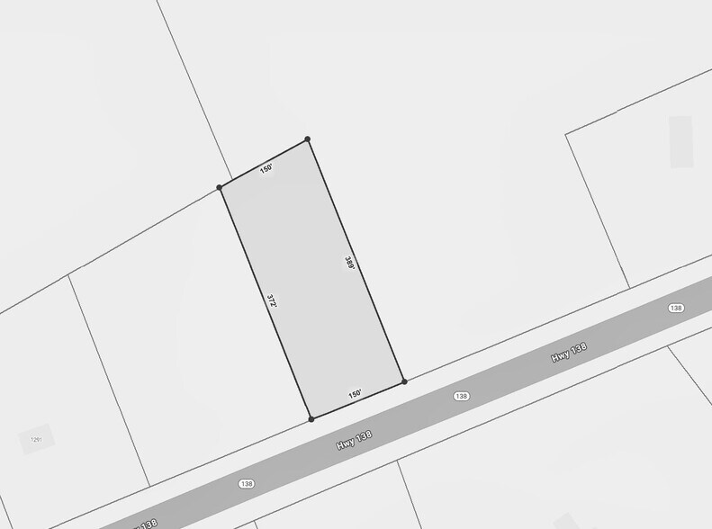 More Photos Of 0 Highway 138, Monroe Land For Sale