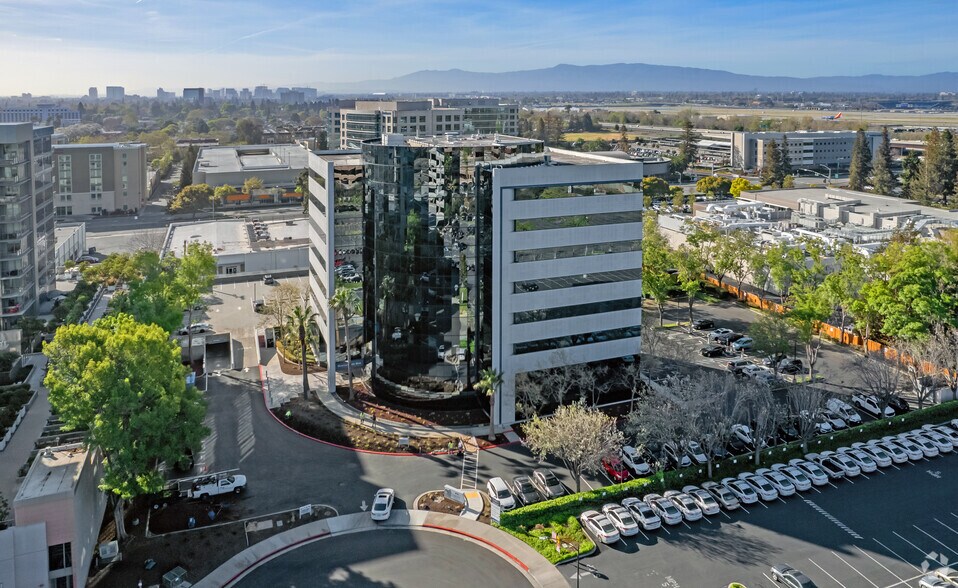 More Photos Of 100 Century Center Ct, San Jose Office For Lease