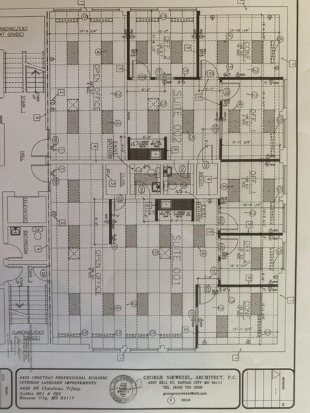More Photos Of 4420 NE Chouteau Tfwy, Kansas City Medical For Lease