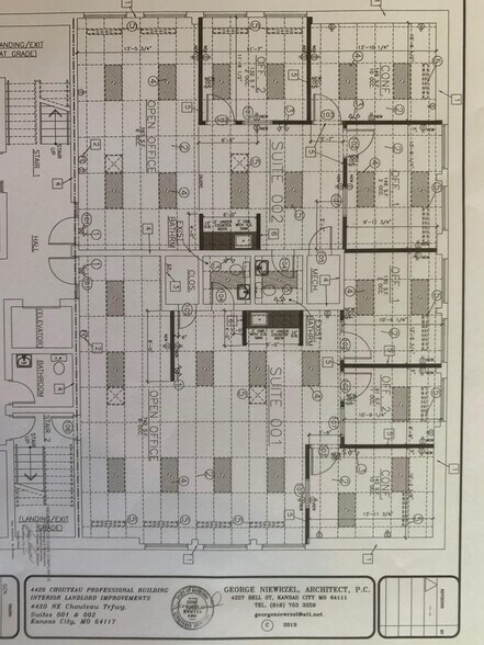 More Photos Of 4420 NE Chouteau Tfwy, Kansas City Medical For Lease