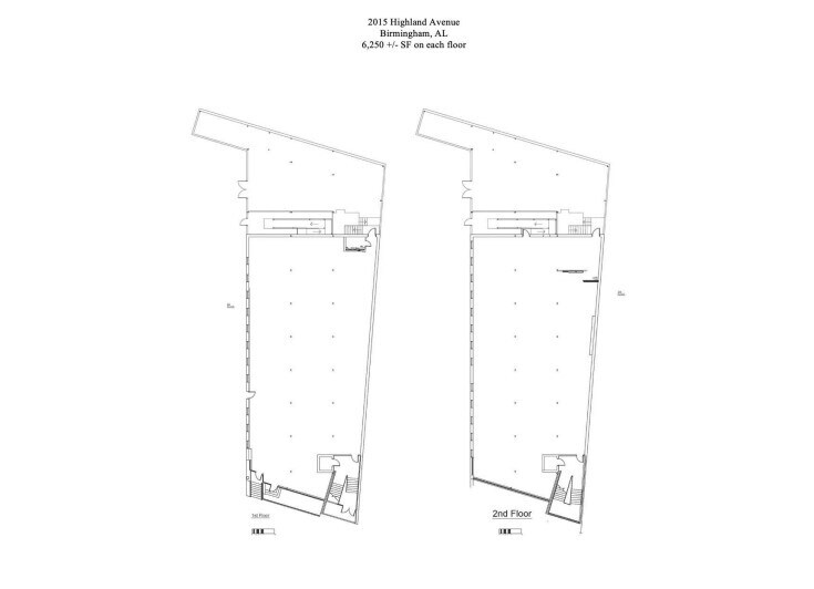 More Photos Of 2015 Highland Ave S, Birmingham General Retail For Lease