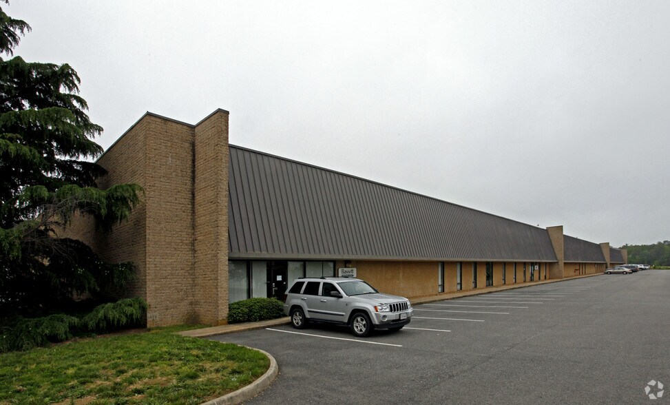 More Photos Of 4301-4329 November Ave, Richmond Distribution For Lease