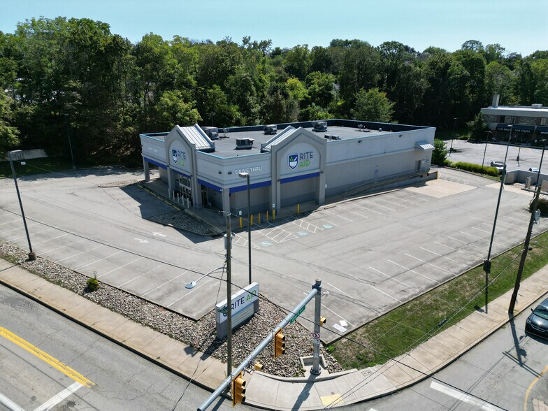 Primary Photo Of 314 E Pittsburgh St, Greensburg Drugstore For Sale