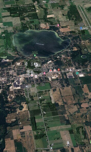 More Photos Of 1454 Main St, Fremont General Retail For Lease