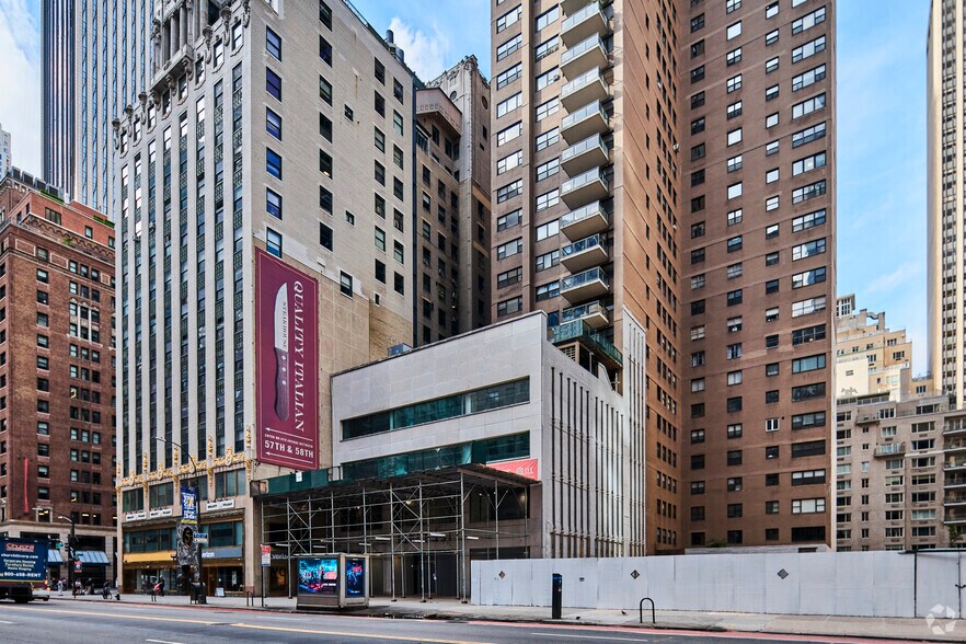 Primary Photo Of 49 W 57th St, New York Office For Lease