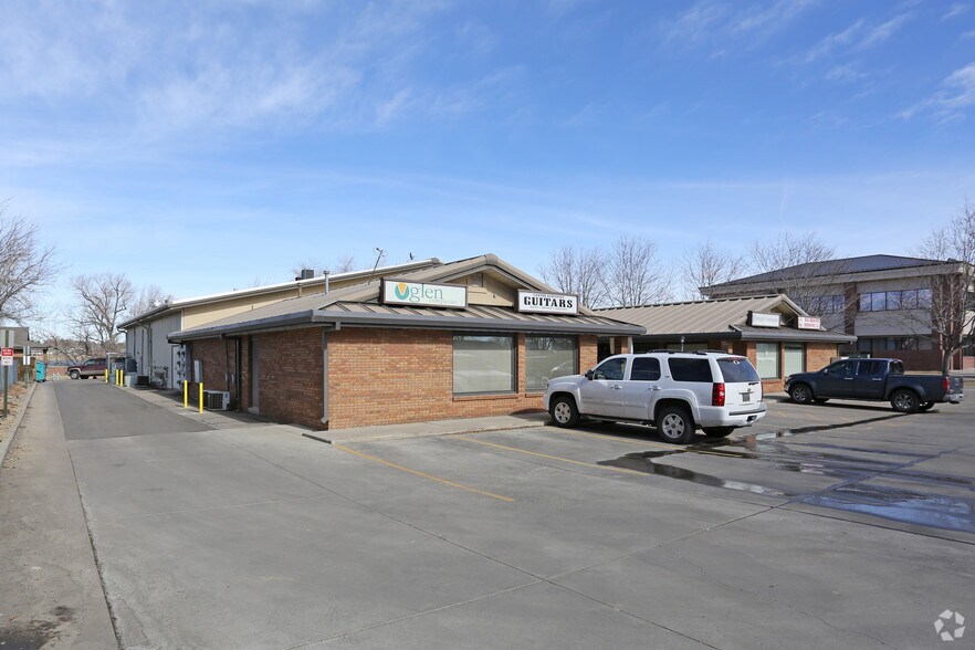 More Photos Of 2707 W Eisenhower Blvd, Loveland Warehouse For Lease