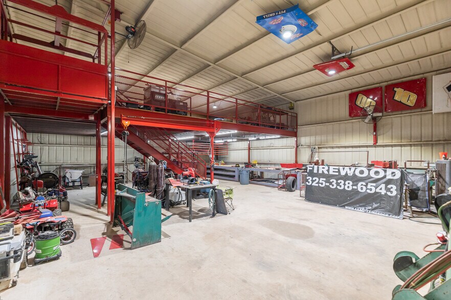 More Photos Of 1256 County Road 401, Merkel Land For Sale