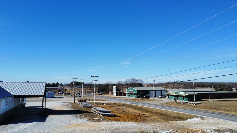 More Photos Of 451702 Highway 100, Vian Storefront Retail Office For Sale